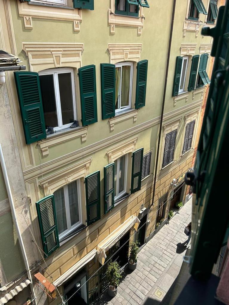 Centro-Storico Tutto A 2 Passi Rapallo Exterior foto
